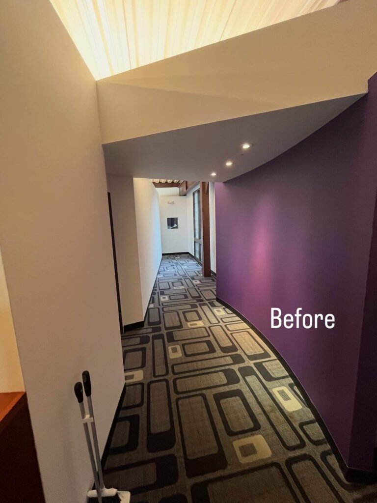 Impact Painting Gallery