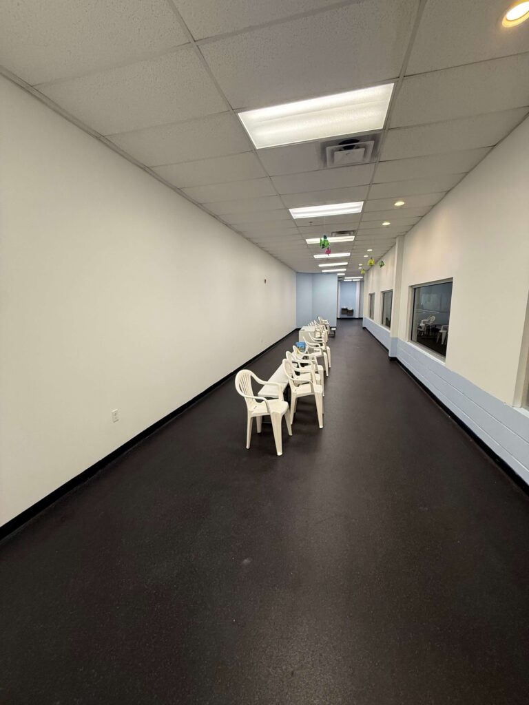 Impact Painting Gallery