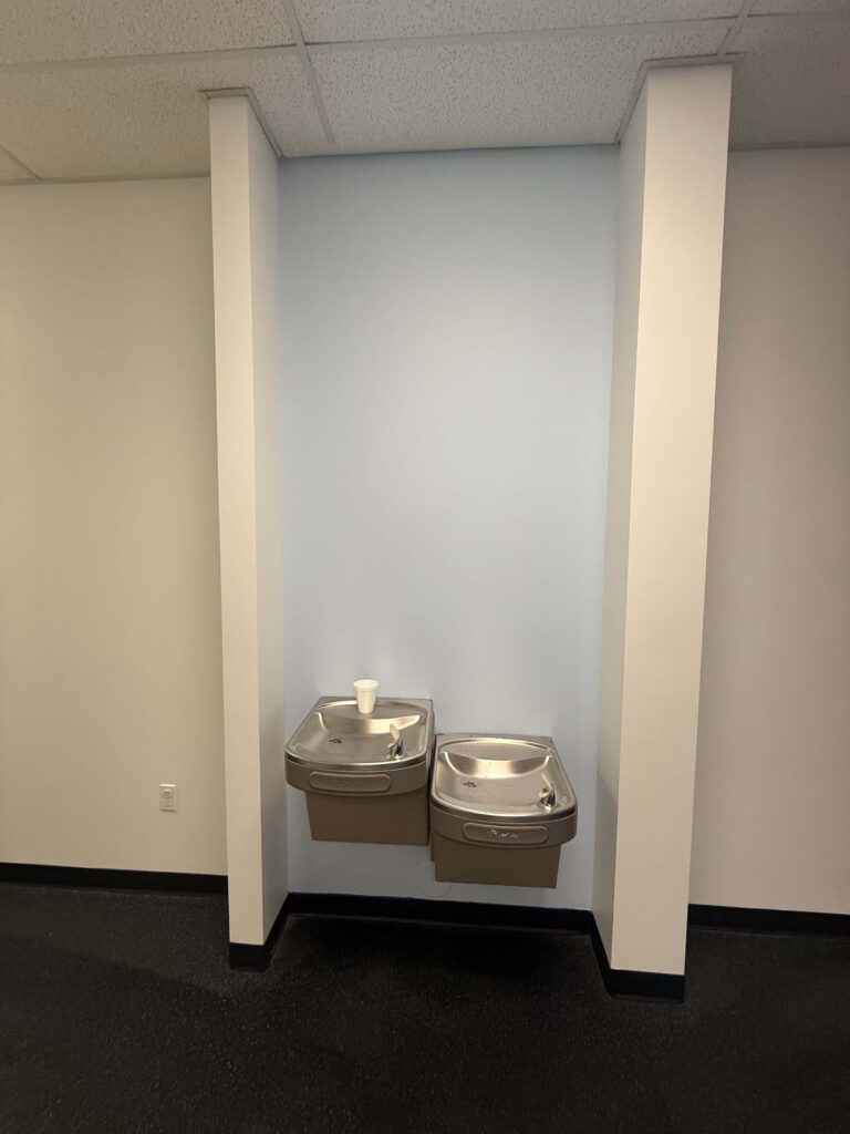 Impact Painting Gallery