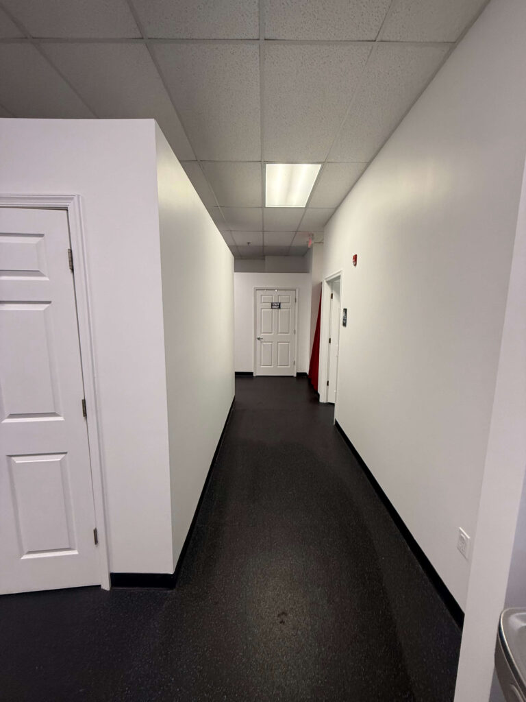 Impact Painting Gallery