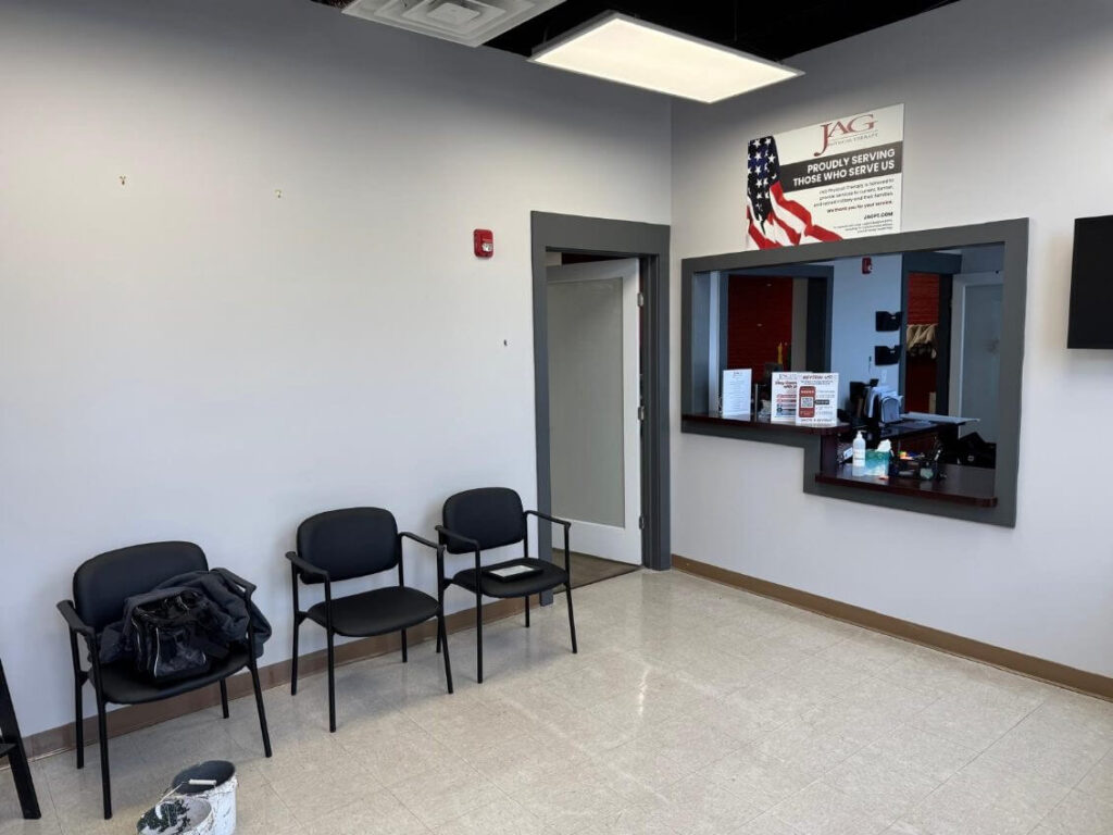 Impact Painting Gallery