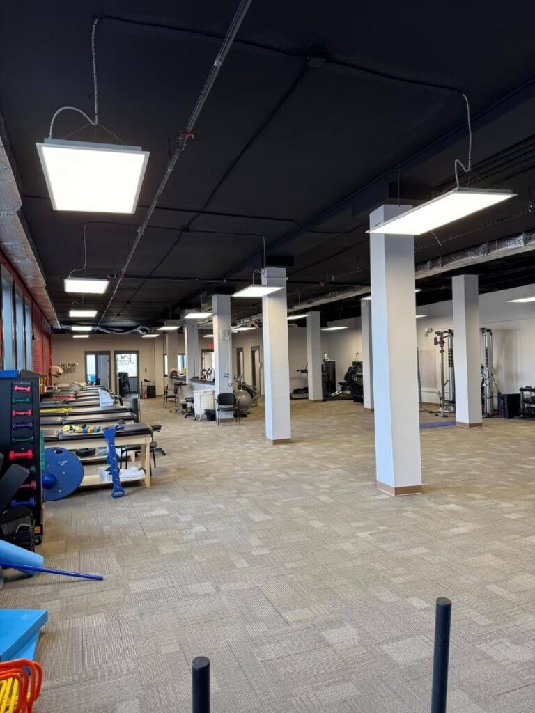 Impact Painting Gallery