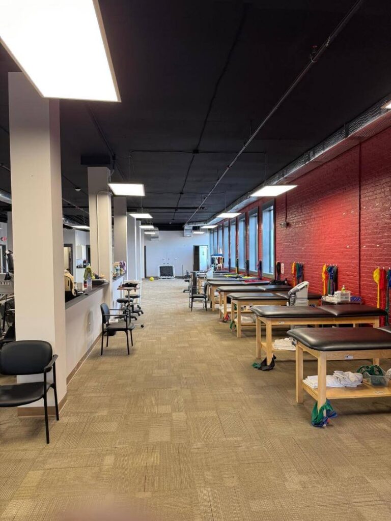 Impact Painting Gallery